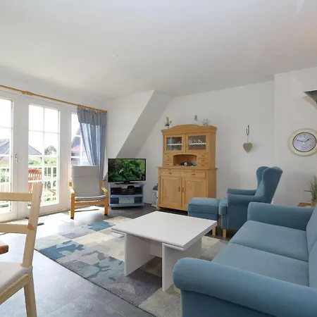Haus-suedstrand-appartement-12 Apartment