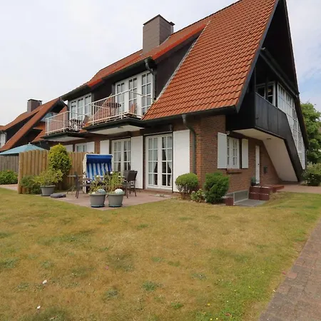 Haus-suedstrand-appartement-12 Apartment