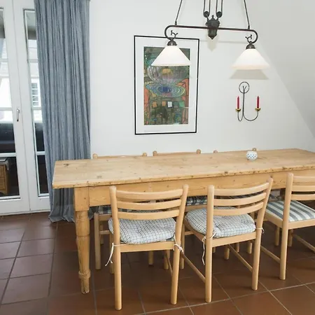 Apartment Haus-suedstrand-appartement-12 Westerland