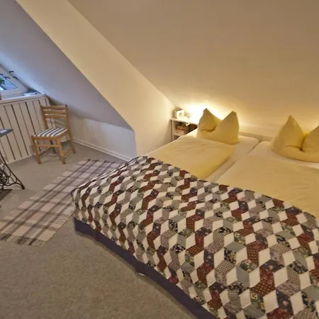 Haus-suedstrand-appartement-12 Apartment